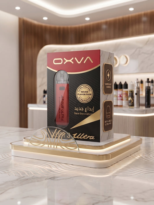 OXVA Argus Ultra Pod System Kit – Premium Vape Device