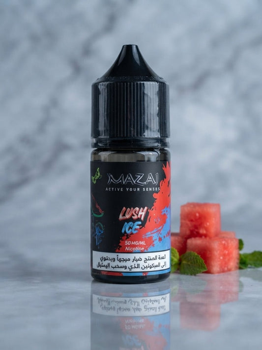 MAZAJ E-Juice Lush Ice 50mg