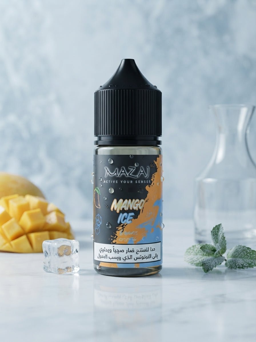 MAZAJ E-Juice Mango Ice