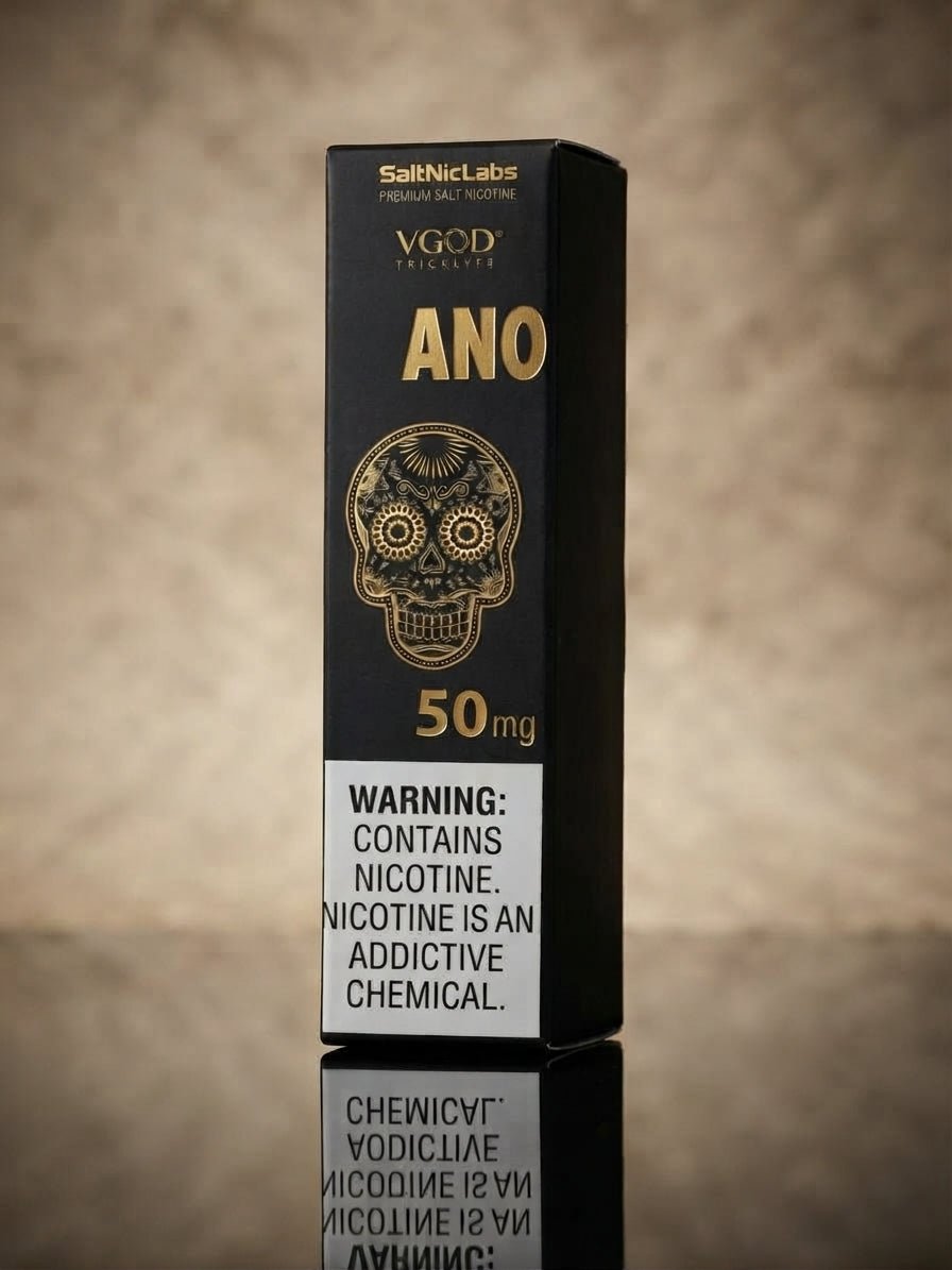 VGOD SaltNicLabs E-Juice ANO 50mg