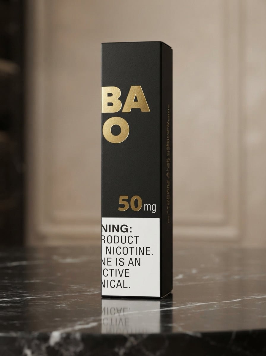 VGOD SaltNicLabs E-Juice BAO 50mg